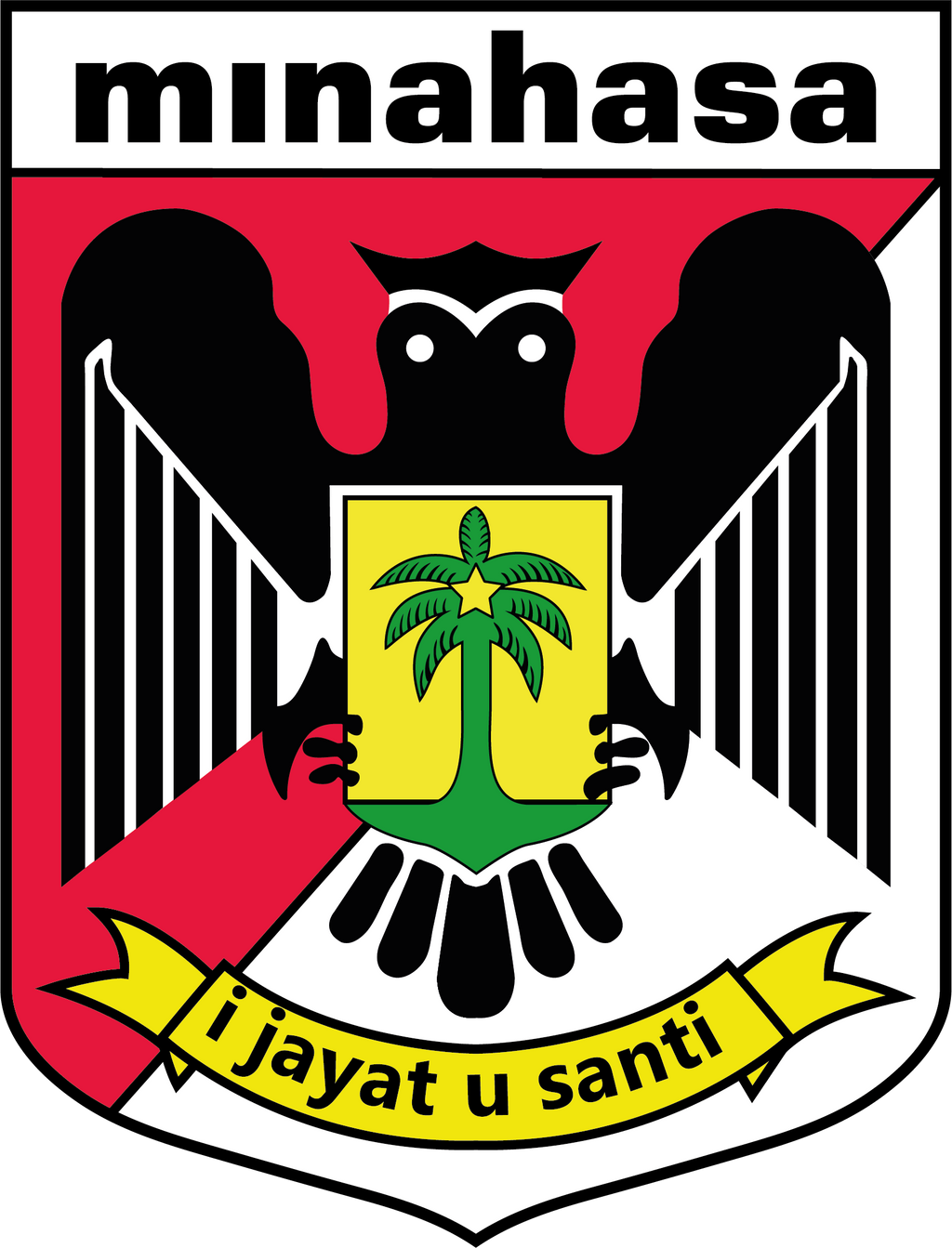 Logo Minahasa